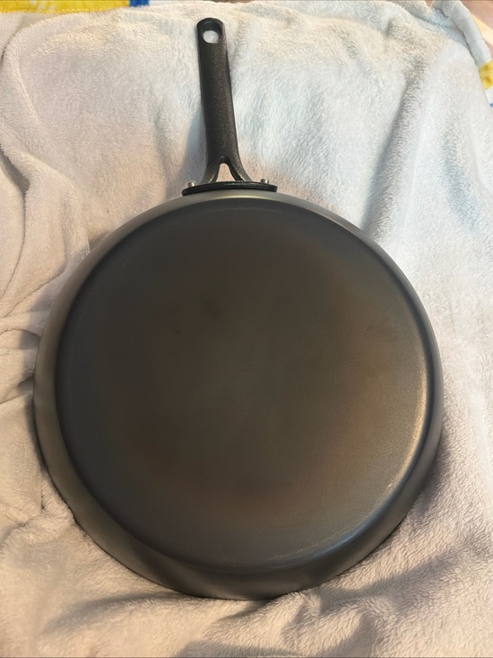 Steel Fry Pan - Thumbnail 3